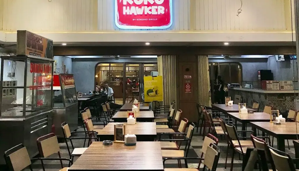 Panduan Lengkap Syarat dan Cara Daftar Franchise Kopitiam Koko Hawker