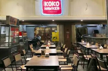 Panduan Lengkap Syarat dan Cara Daftar Franchise Kopitiam Koko Hawker