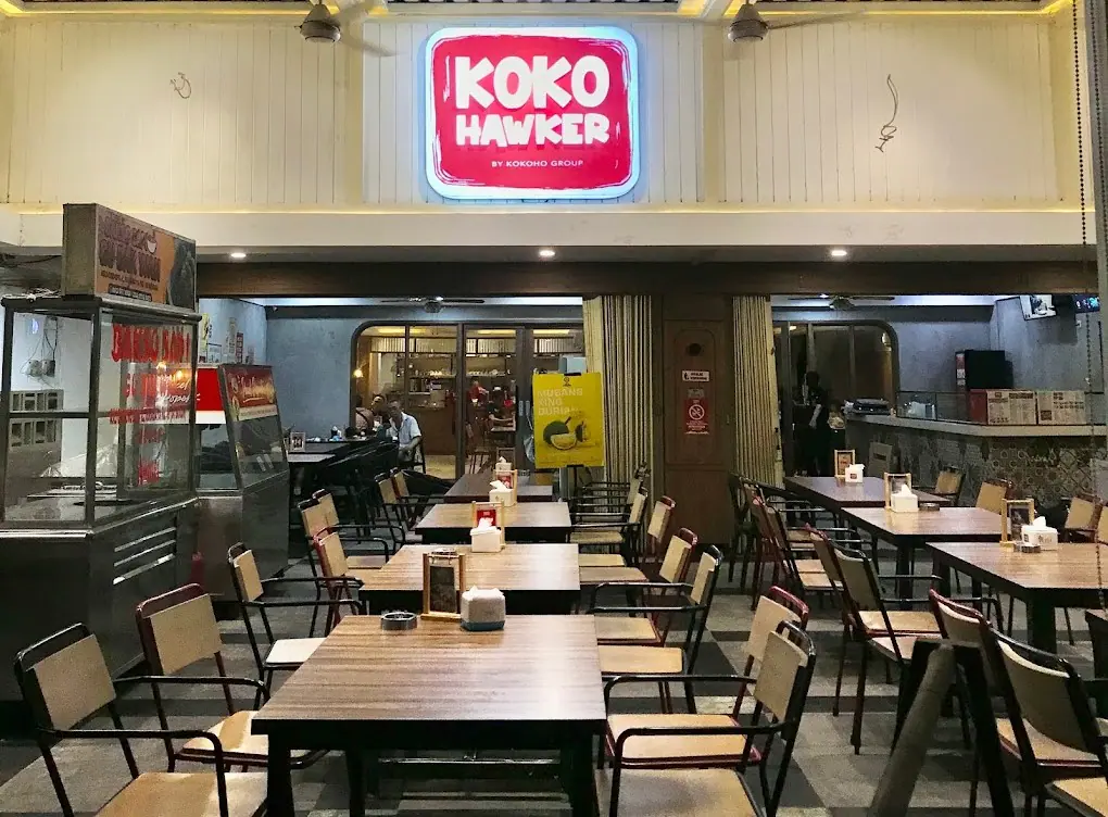 Panduan Lengkap Syarat dan Cara Daftar Franchise Kopitiam Koko Hawker