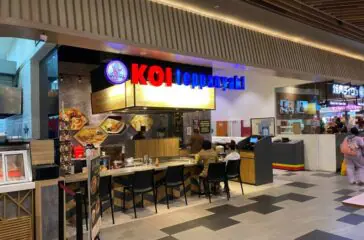 Detail Harga Paket Bisnis Franchise Koi Teppanyaki