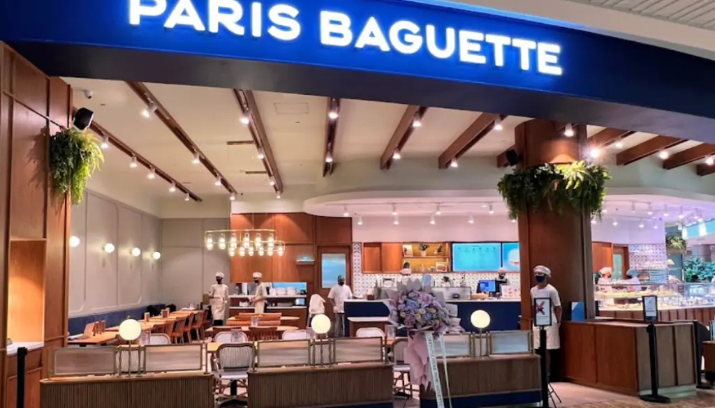 Cara Pendaftaran Kemitraan Franchise Paris Baguette